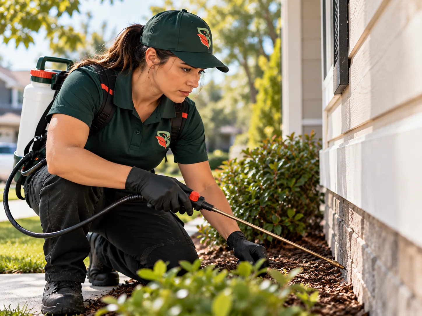 Pest Control company in Taylor, MS
